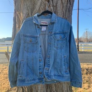 Wrangler Denim Jacket